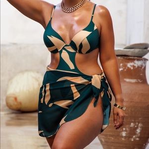 Ambrose 2 Piece Set - Tahitian Hunter